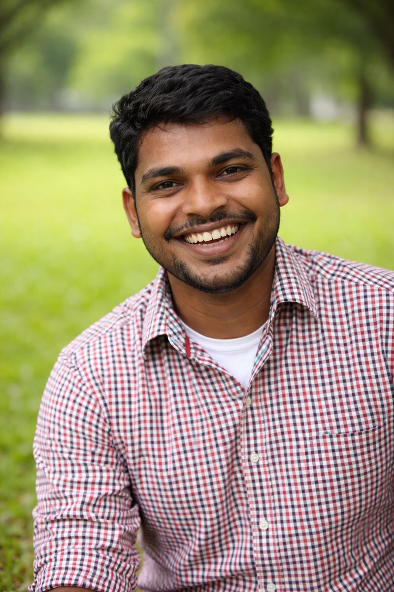 Nikhil P.